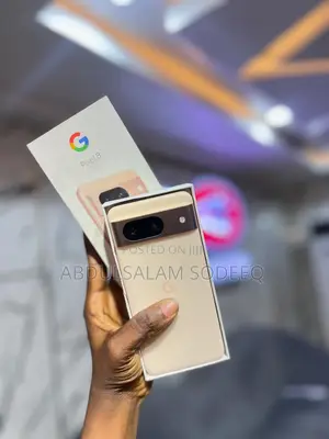 Google Pixel 8 128 GB Gold