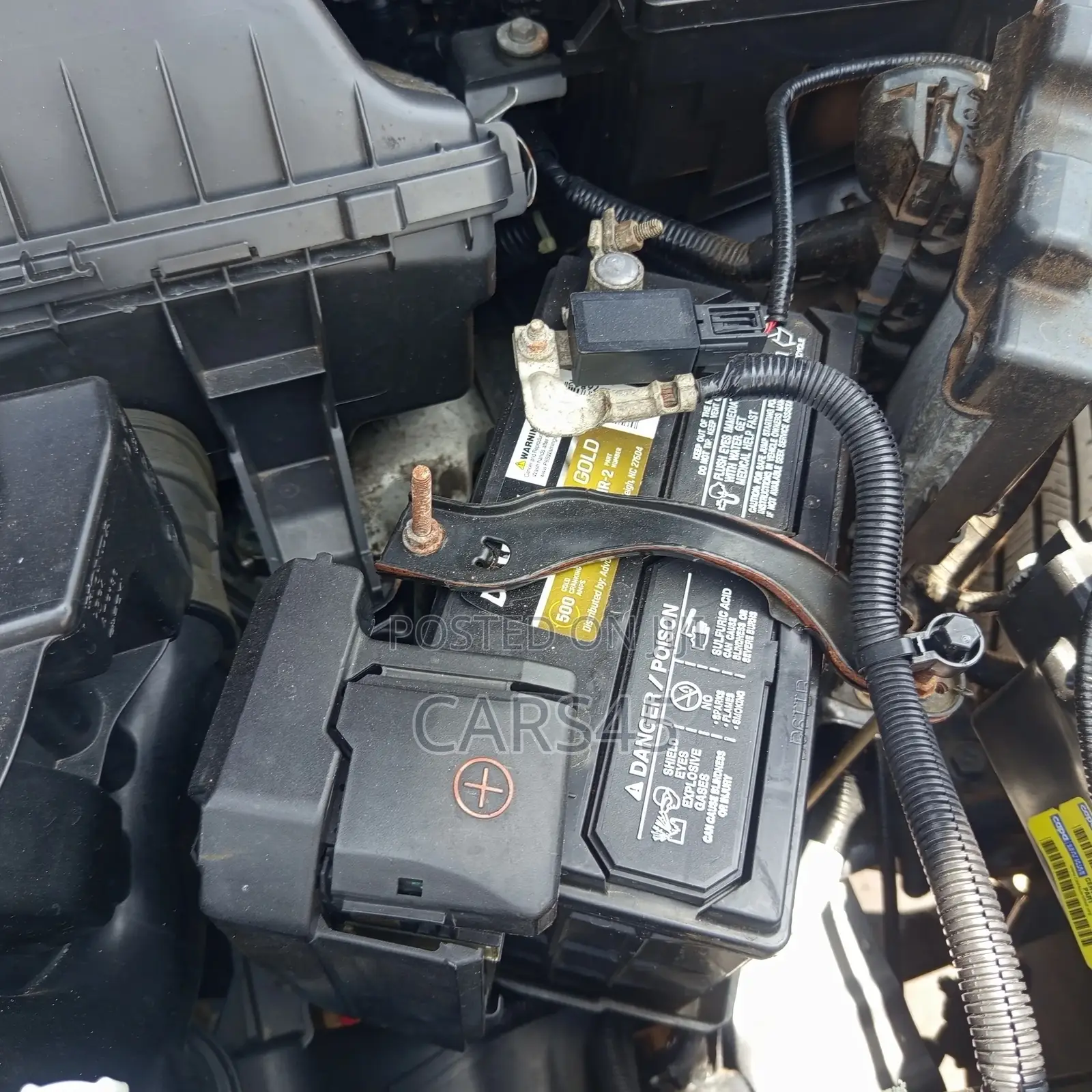Honda HR-V 2017 Gray