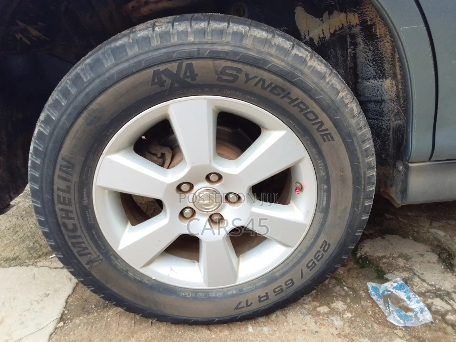 Lexus RX 2008 Blue