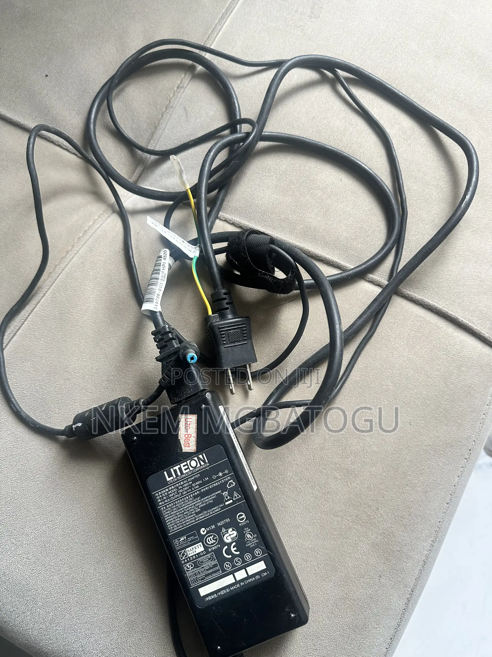 Laptop Charger