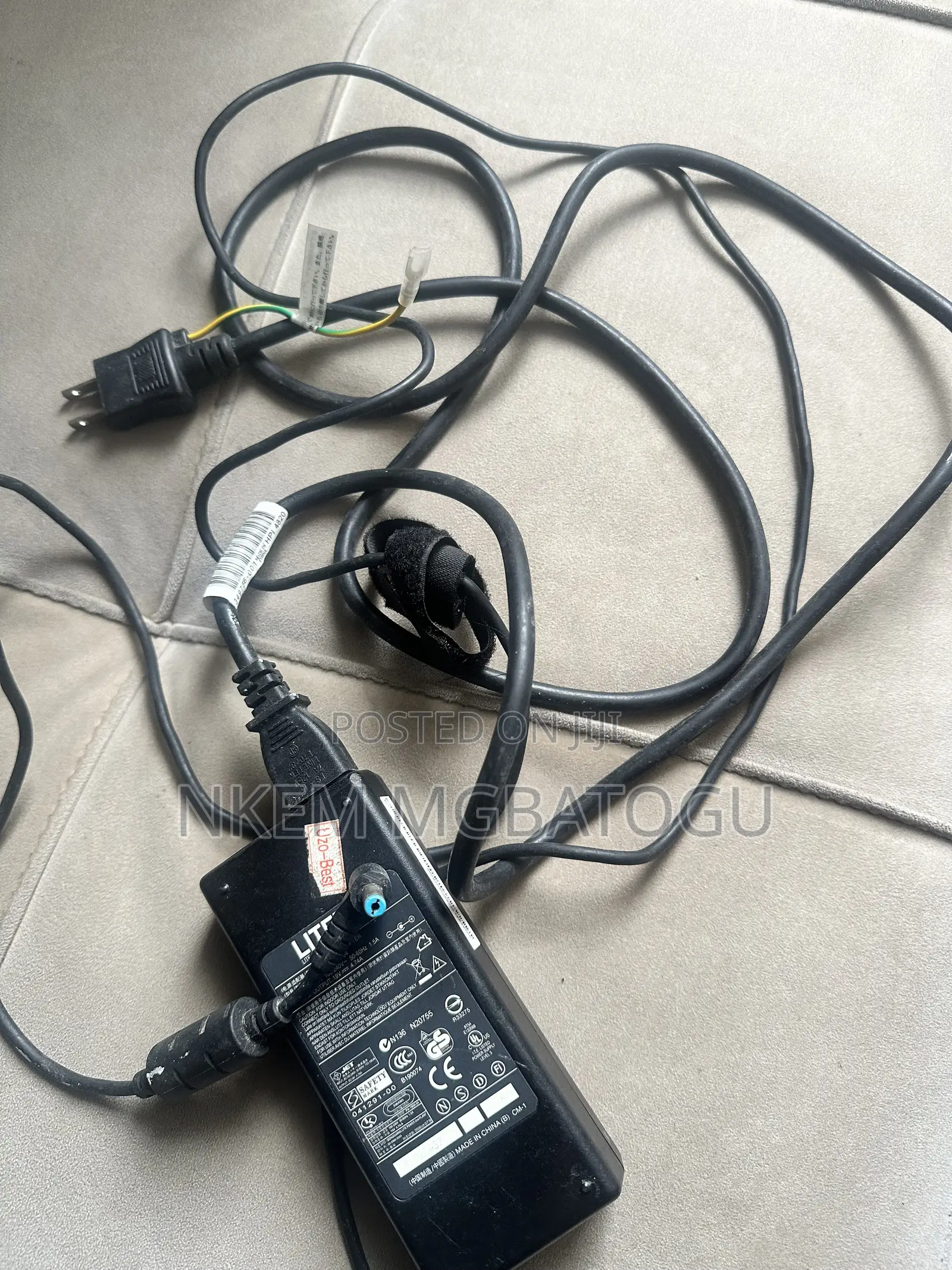 Laptop Charger