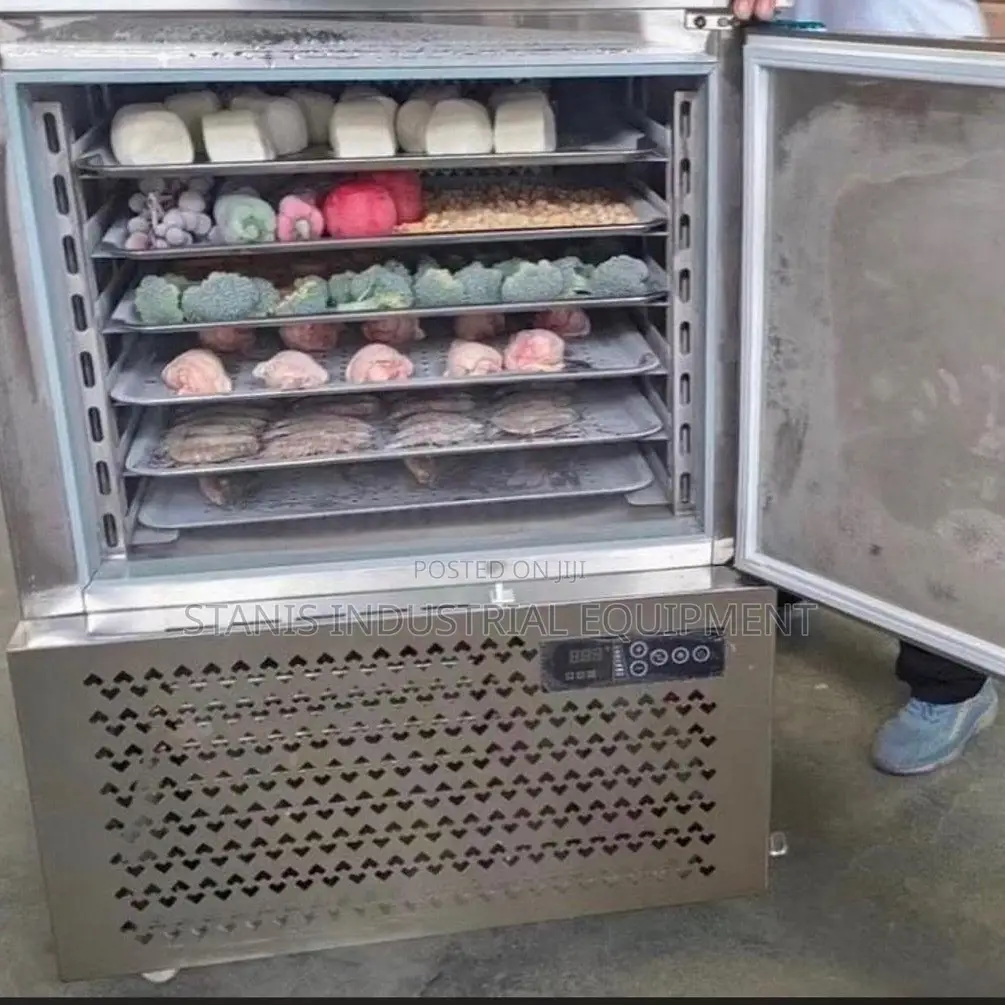 Blast Freezer
