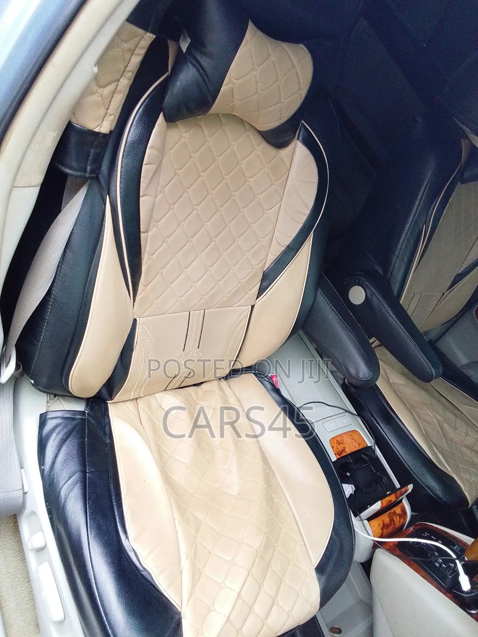 Lexus RX 2008 Blue