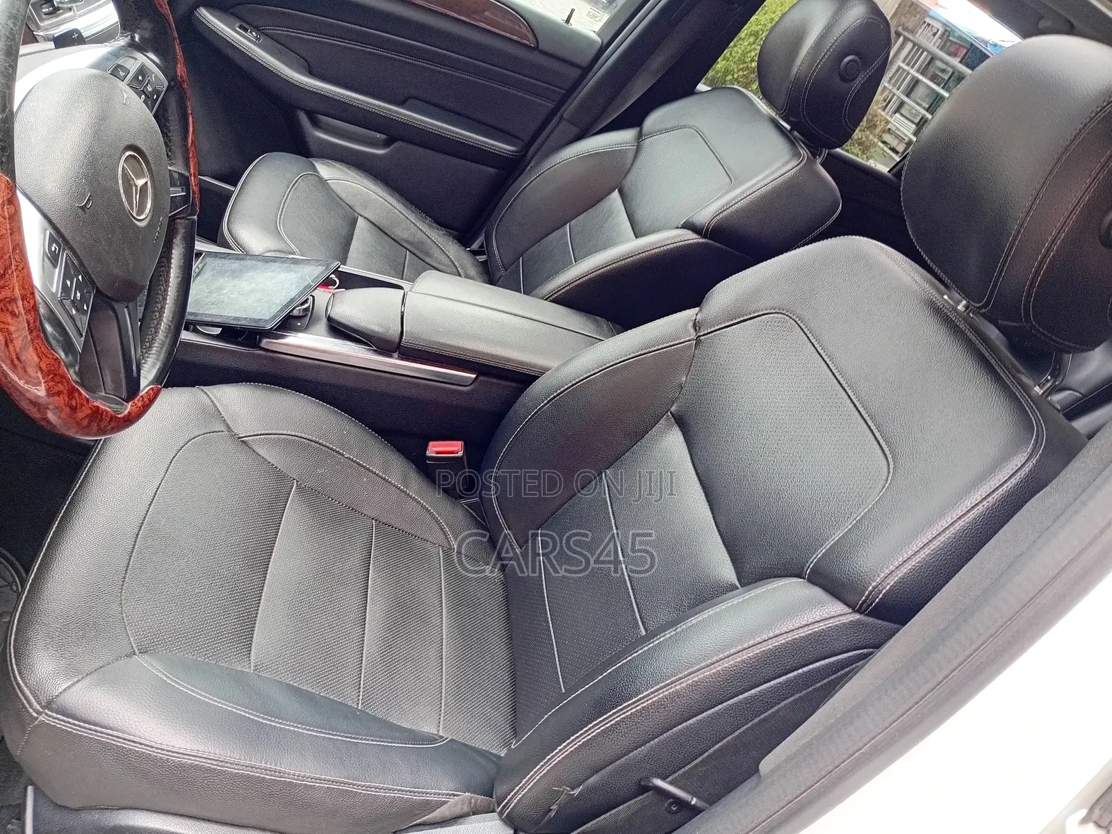 Mercedes-Benz M Class ML350 4MATIC 4dr SUV AWD (3.5L 6cyl 7A) 2014