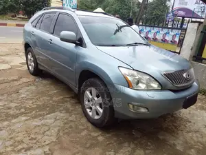 Lexus RX 2008 Blue