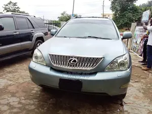 Lexus RX 2008 Blue