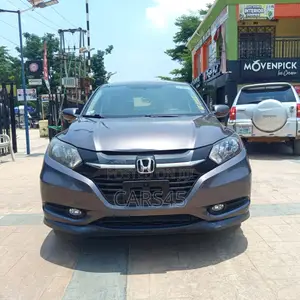 Honda HR-V 2017 Gray