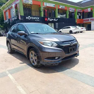 Honda HR-V 2017 Gray
