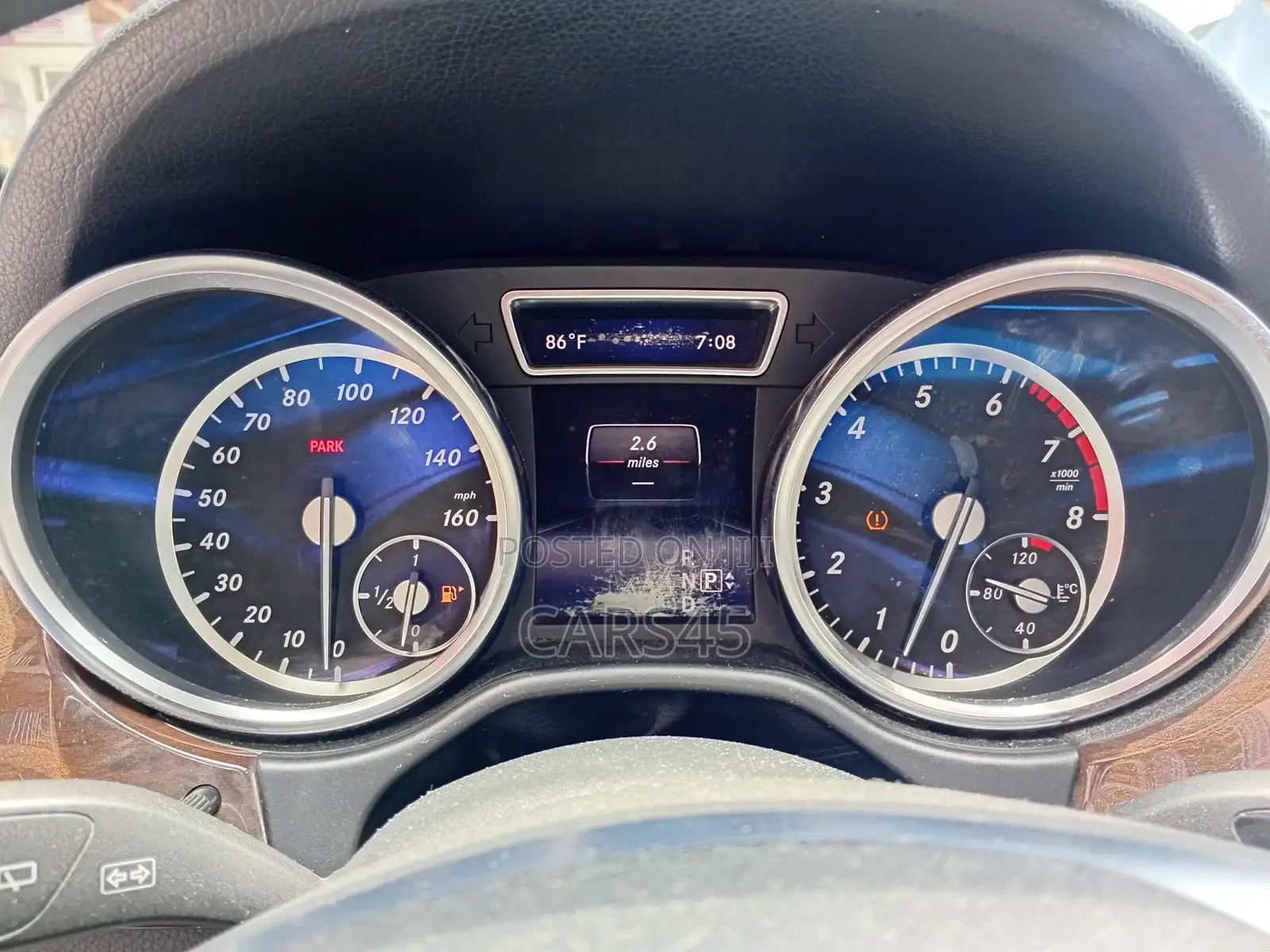 Mercedes-Benz M Class ML350 4MATIC 4dr SUV AWD (3.5L 6cyl 7A) 2014