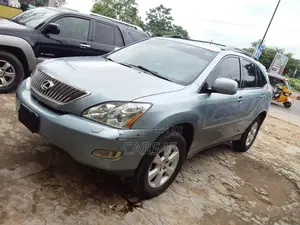 Lexus RX 2008 Blue