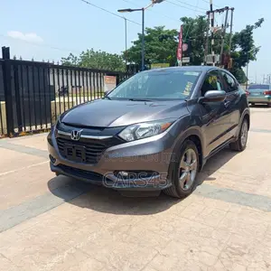 Honda HR-V 2017 Gray