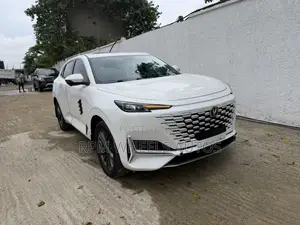 Changan UNI-K 2022 White