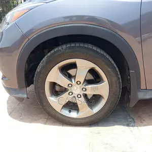 Honda HR-V 2017 Gray