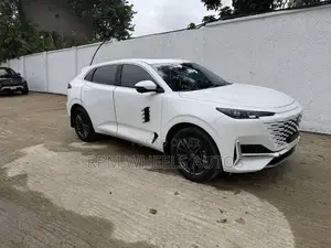 Changan UNI-K 2022 White