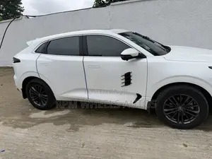 Changan UNI-K 2022 White