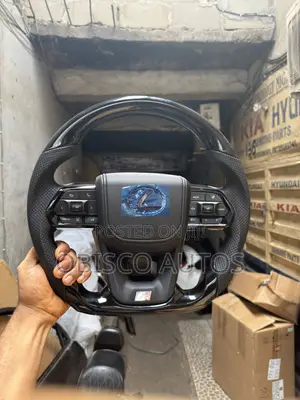 Lexus Gr Sport Steering Wheel