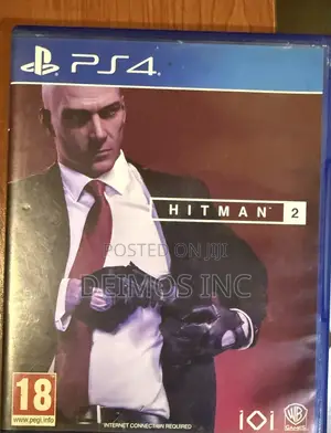 Hitman 2 (PS4)