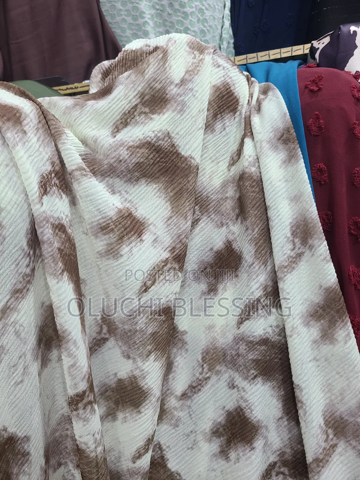 Mesh Fabric Available