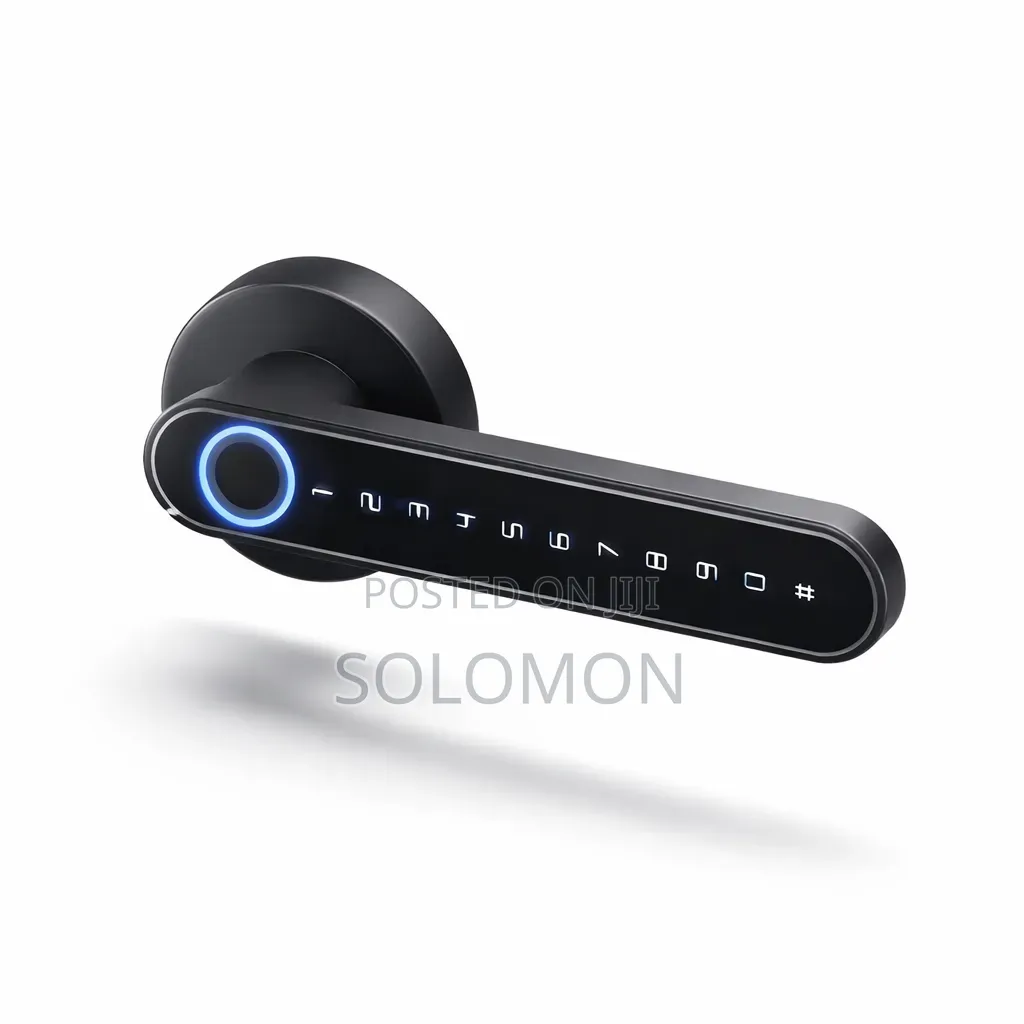 Smart Door Lock