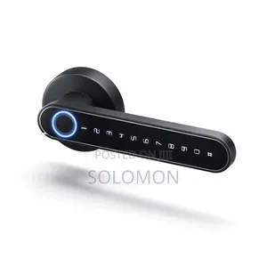 Smart Door Lock