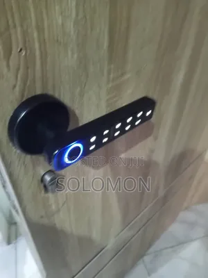 Smart Door Lock