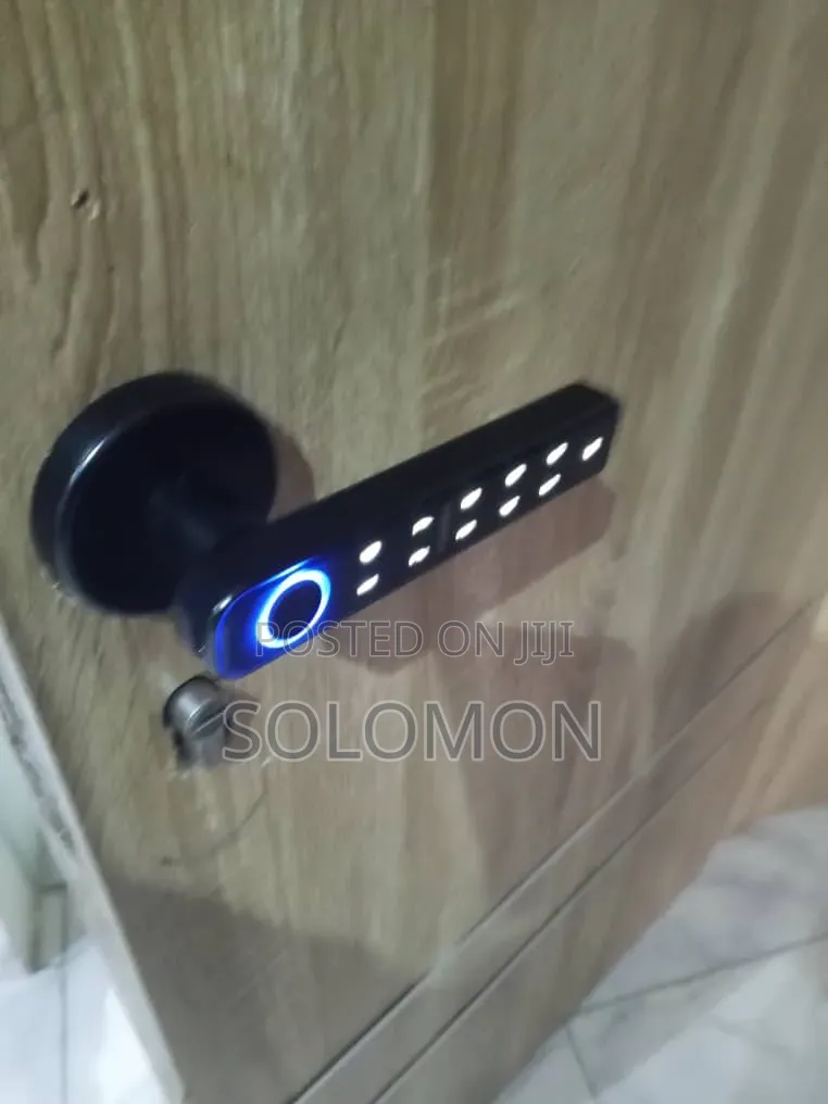Smart Door Lock