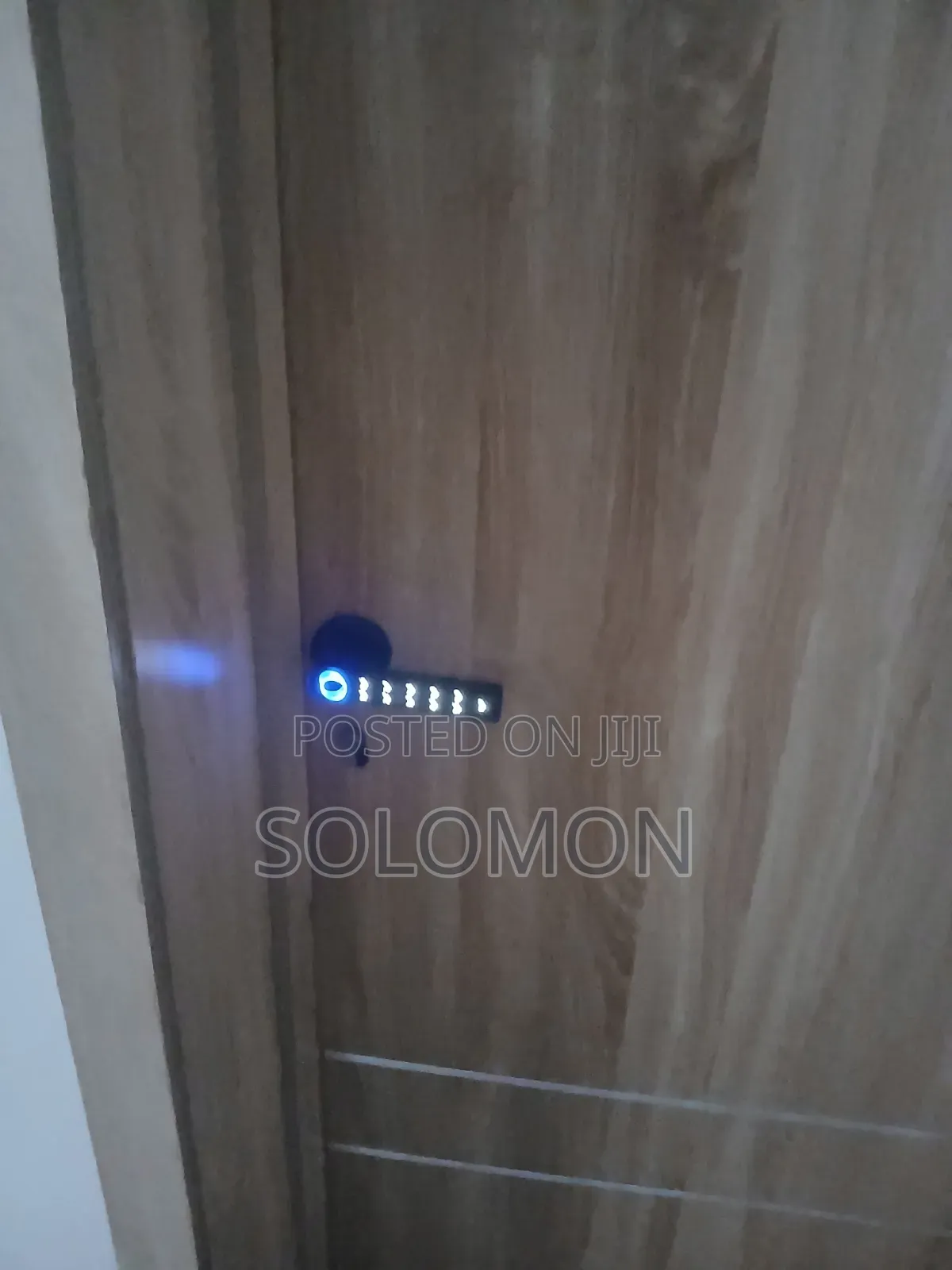 Smart Door Lock