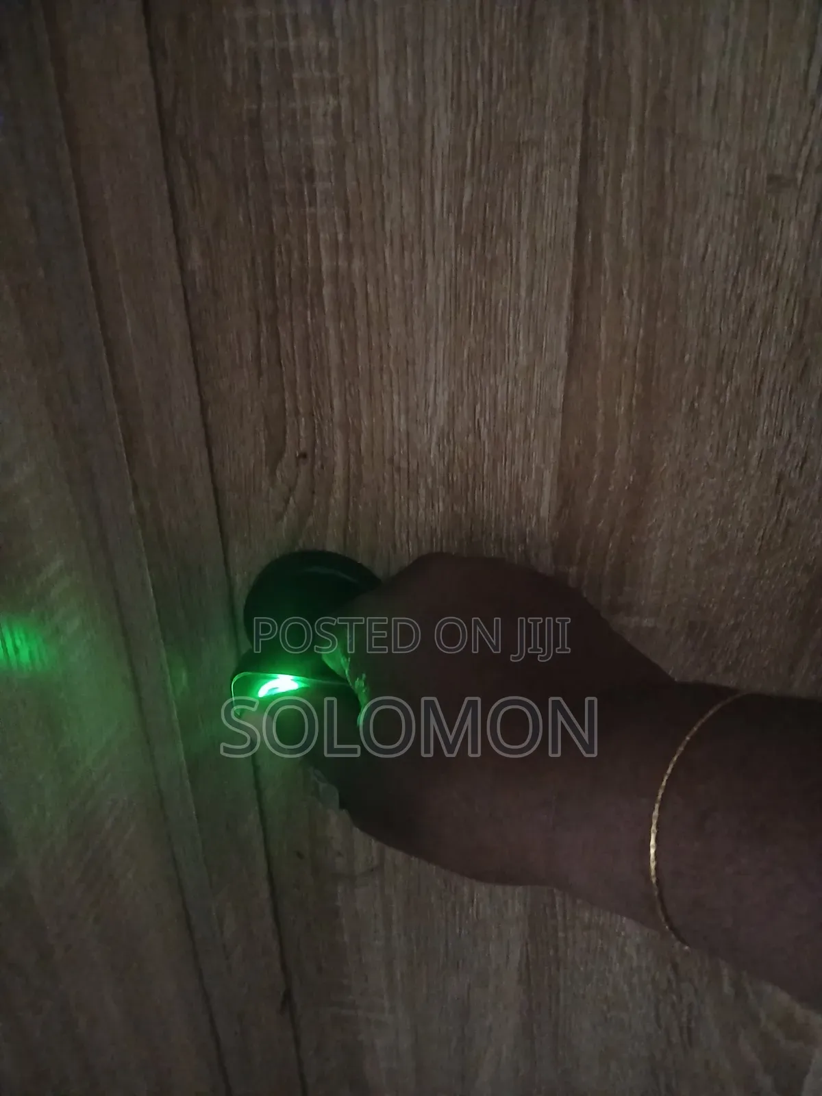 Smart Door Lock