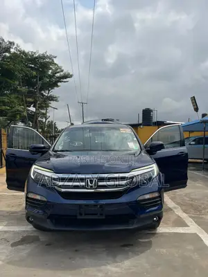 Honda Pilot 2018 Blue