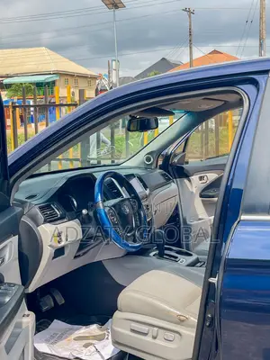 Honda Pilot 2018 Blue
