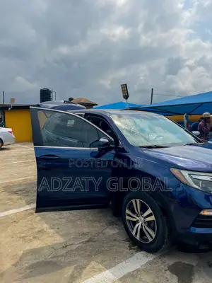 Honda Pilot 2018 Blue