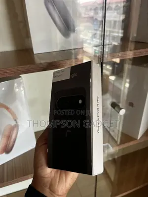 New Google Pixel 11 Pro 512 GB Black