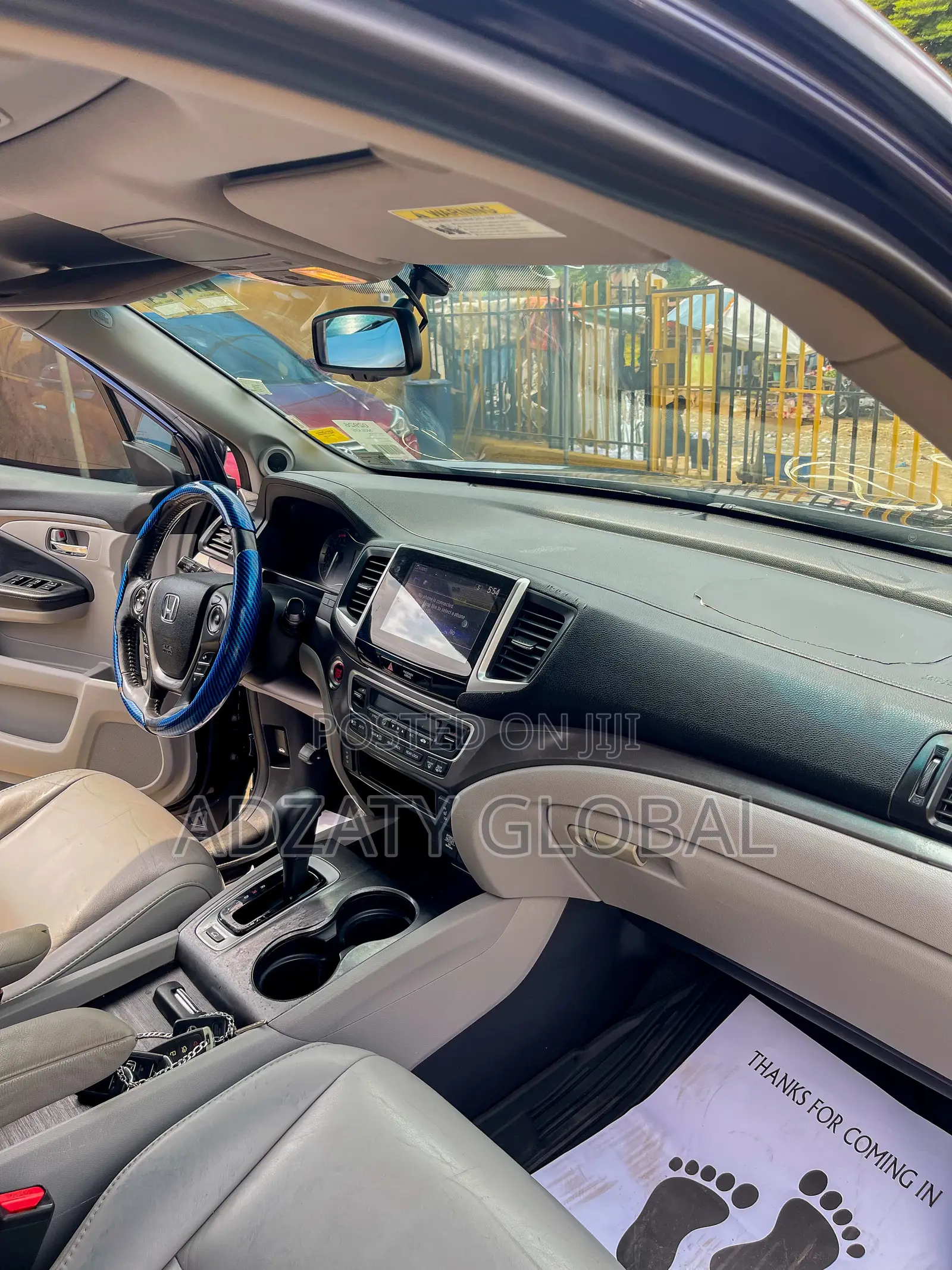 Honda Pilot 2018 Blue