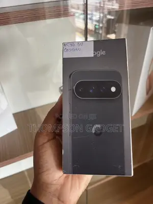 New Google Pixel 11 Pro 512 GB Black