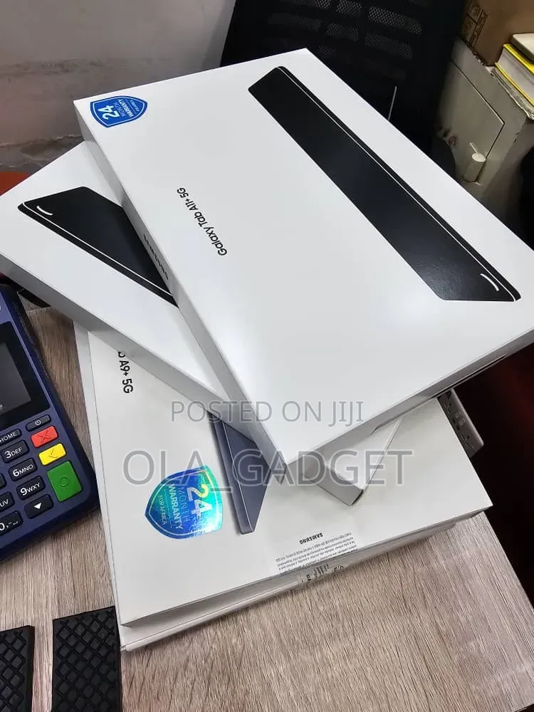 New Samsung Galaxy Tab A11+ 8 GB Gray