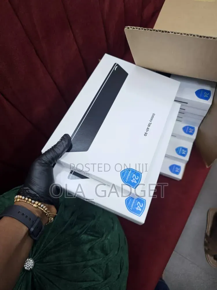 New Samsung Galaxy Tab A11+ 8 GB Gray