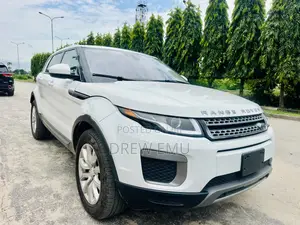 Land Rover Range Rover Evoque HSE Dynamic 4x4 (2.0 4cyl 9A) 2016 White