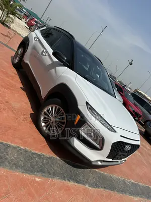 Hyundai Kona 2019 White