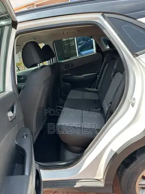 Hyundai Kona 2019 White