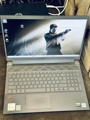 Laptop Dell G15 5510 16GB Intel Core i7 SSD 512GB