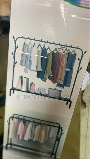 35kg Clothing Rack