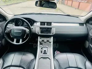Land Rover Range Rover Evoque HSE Dynamic 4x4 (2.0 4cyl 9A) 2016 White
