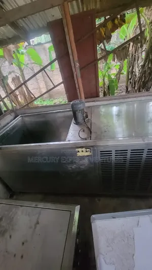 Ice Block Making Machine