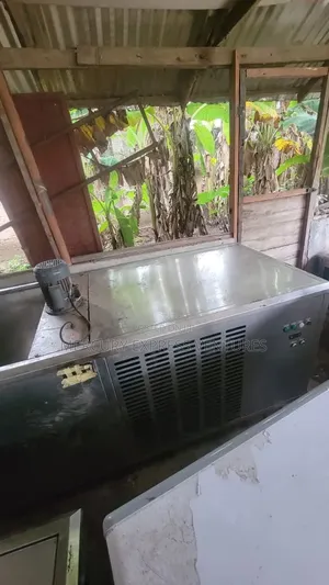 Ice Block Making Machine