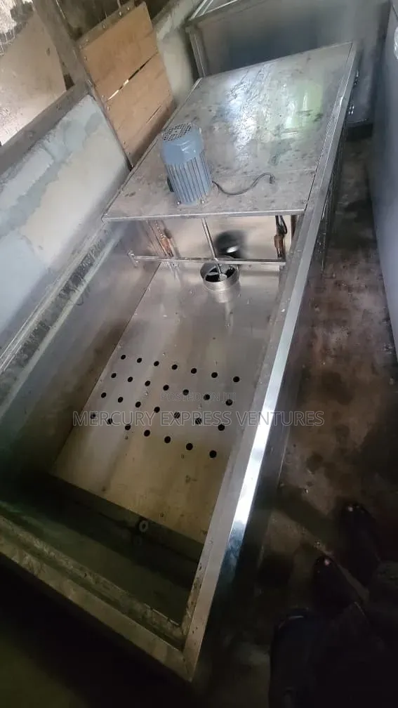 Ice Block Making Machine
