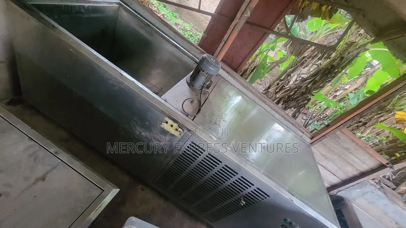 Ice Block Making Machine