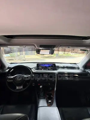 Lexus RX 350L Luxury AWD 2019 Black
