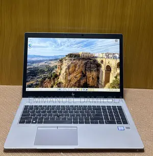 Laptop HP EliteBook 850 G6 8GB Intel Core i5 SSD 256GB