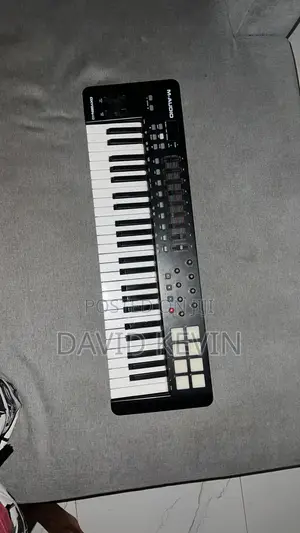 M-Audio MIDI Keyboard
