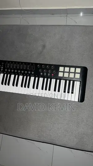 M-Audio MIDI Keyboard